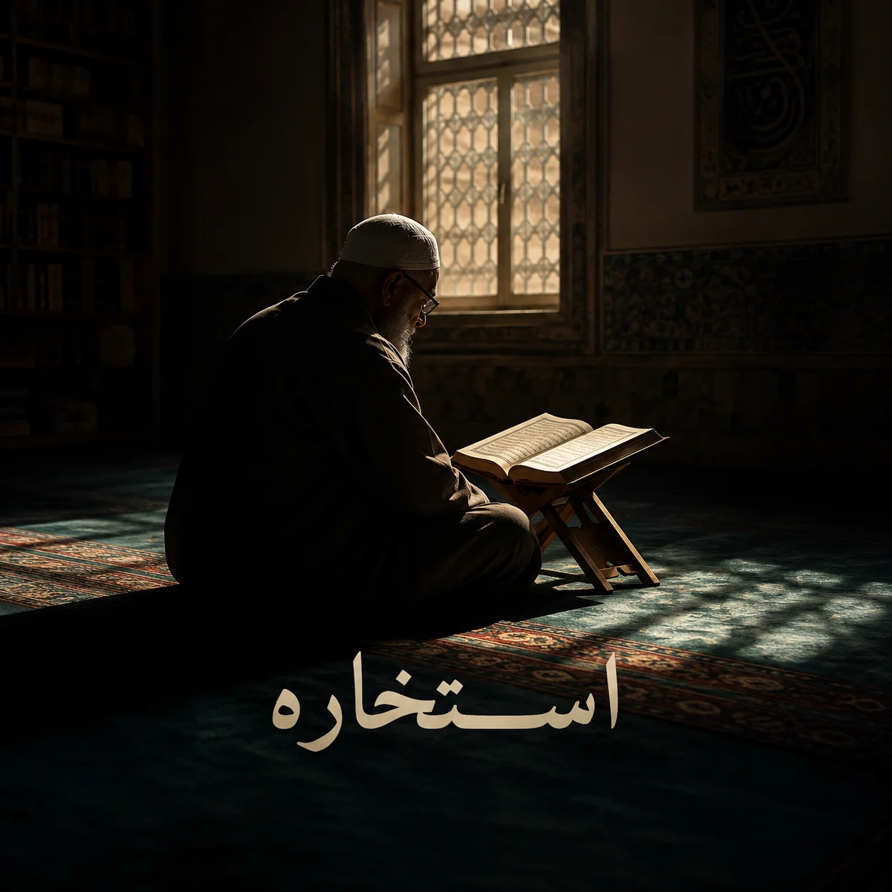 Syed Kumail Abbas Bukhari spiritual guidance consultation