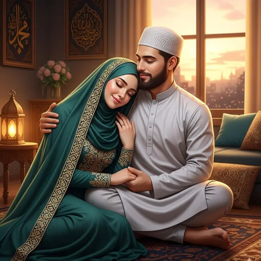 Relationship reconciliation and marital peace