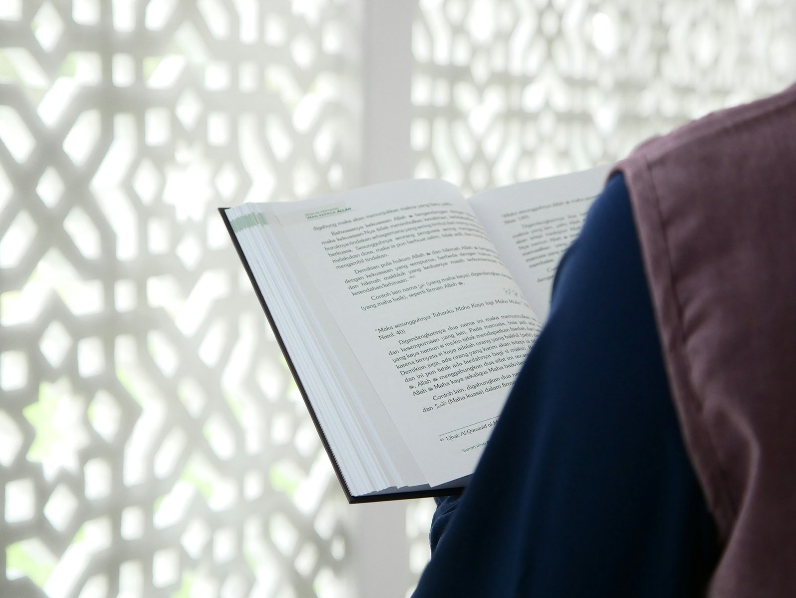 Spiritual reflection and online istikhara guidance